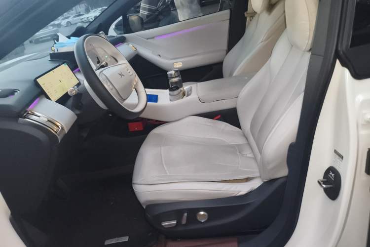 Used XPeng P7+ 2025 Ultra-Long Range Max Flagship Edition
