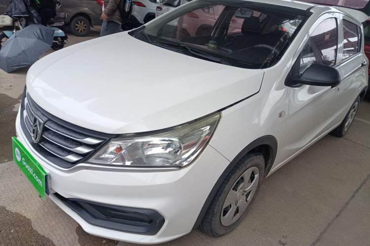 Used Baojun 310 2016 1.2L Manual Value Edition