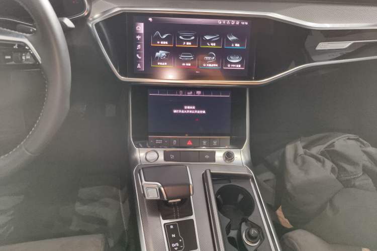 Used Audi A6L 2019 45 TFSI Prestige Dynamic Edition