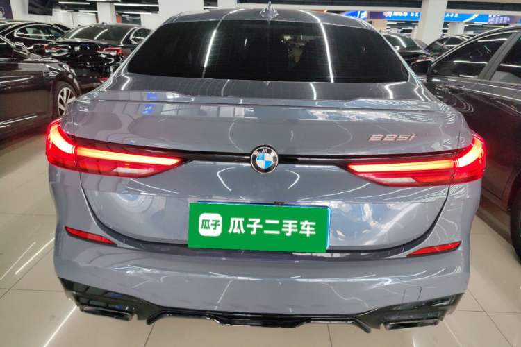 Used BMW 2 Series (Import) 2023 Facelifted 225i Four-Door Coupe M Sport Night Edition Package