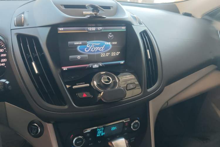 Used Ford Kuga 2013 2.0L GTDi Four-Wheel Drive Premium Model