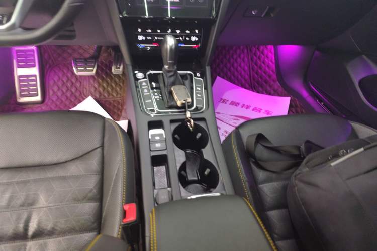 Used Volkswagen FAW-Volkswagen CC 2021 380TSI Striking Edition