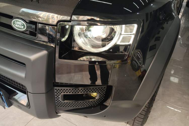 Used Land Rover Defender 2020 110 P400 SE