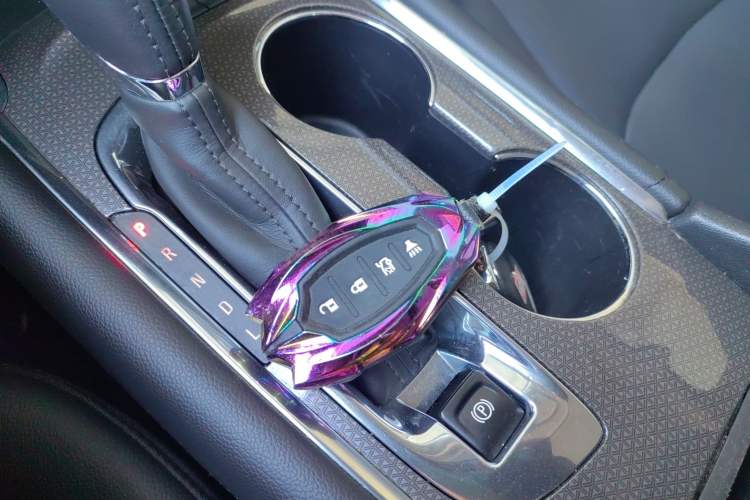 Used Chevrolet Malibu XL 2017 1.5T Automatic Ruichi Edition