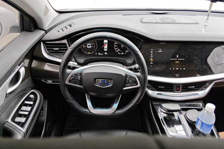 Used Geely Auto Emgrand GT New Energy 2018 1.5T PHEV Yaoxiang Edition Steering Wheel