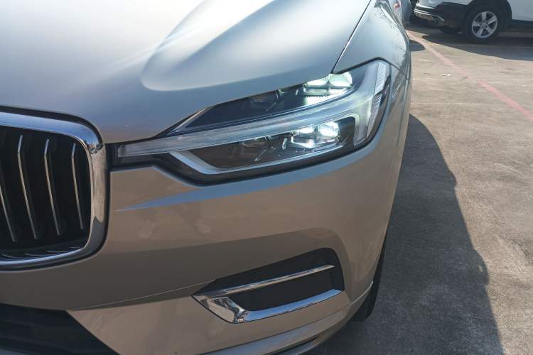 Used Volvo XC60 2020 T5 4x4 Zhiyi Luxury Edition
