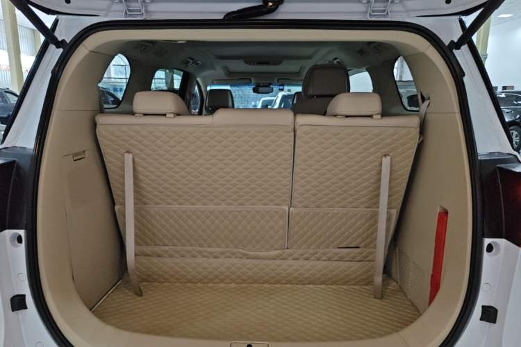 Used Buick GL8 2023 ES Lu Zun Deluxe Model