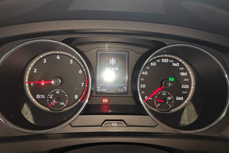 Used Volkswagen Tiguan L 2018 330TSI Automatic Two-Wheel Drive Luxury Edition