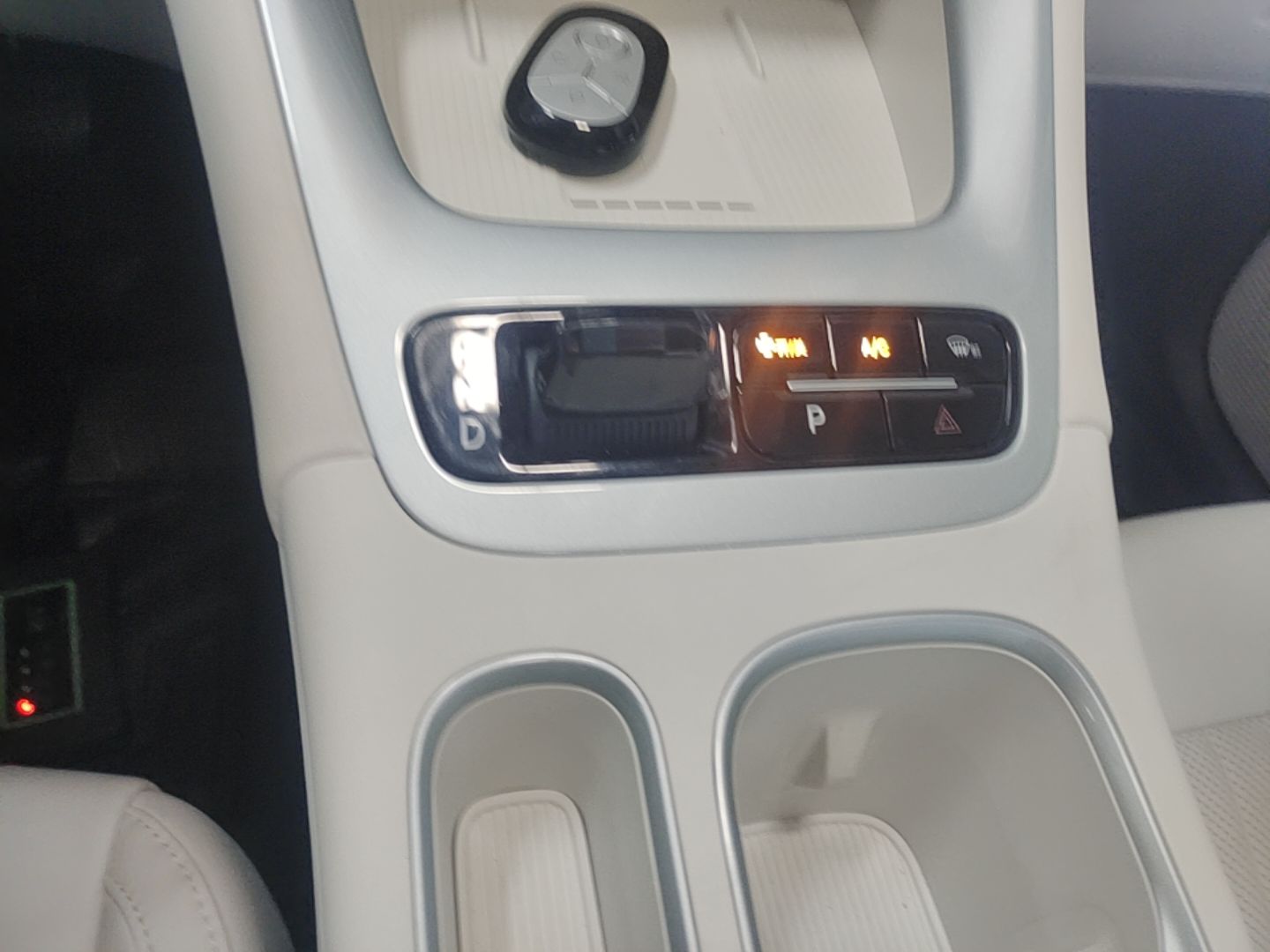 Geely Galaxy Geome 2025 UP 410km Exploration+ Edition — снимка 16