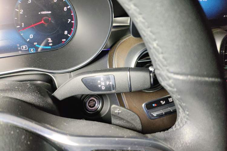 Used Mercedes-Benz GLC 2021 GLC 260 L 4MATIC Luxury Model