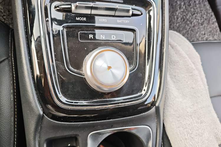 Used Roewe Ei5 2019 Smart Connect Supreme Edition
