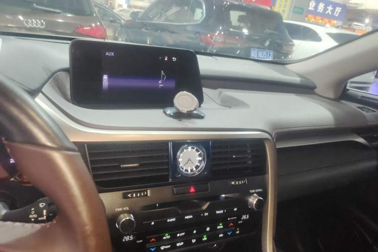 Used Lexus RX 2016 300 4x4 Elegant Edition China V-standard
