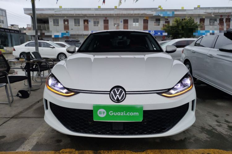 Used Volkswagen Lamando 2022 Lingdu L 280TSI DSG Spicy Edition