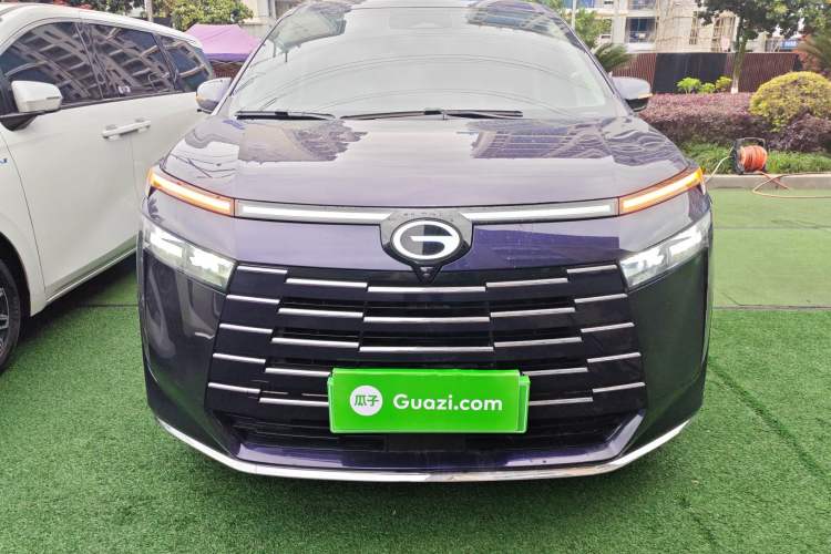 Used GAC Trumpchi E8 New Energy 2024 150km MAX