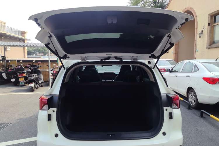 Used GAC Trumpchi GS4 2020 270T Automatic Smart Connectivity Edition