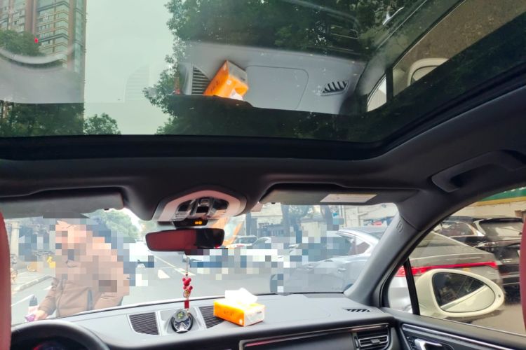 Used Porsche Macan 2023 Macan 2.0T