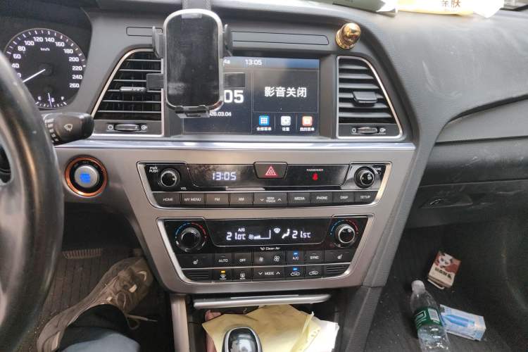 Used Hyundai Sonata 2017 1.6T GLS Smart Model