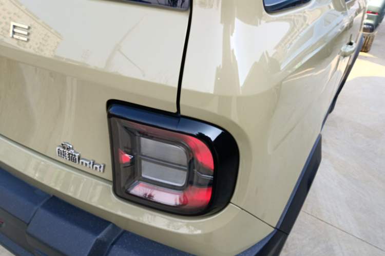 Used Geely Galaxy Panda 2024 200km Panda Rider