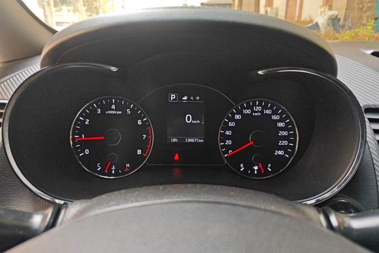 Used Kia K3 2016 1.6L Automatic GLS