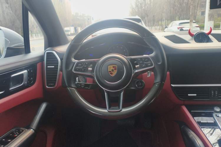 Used Porsche Cayenne E-Hybrid 2021 Cayenne E-Hybrid 2.0T
