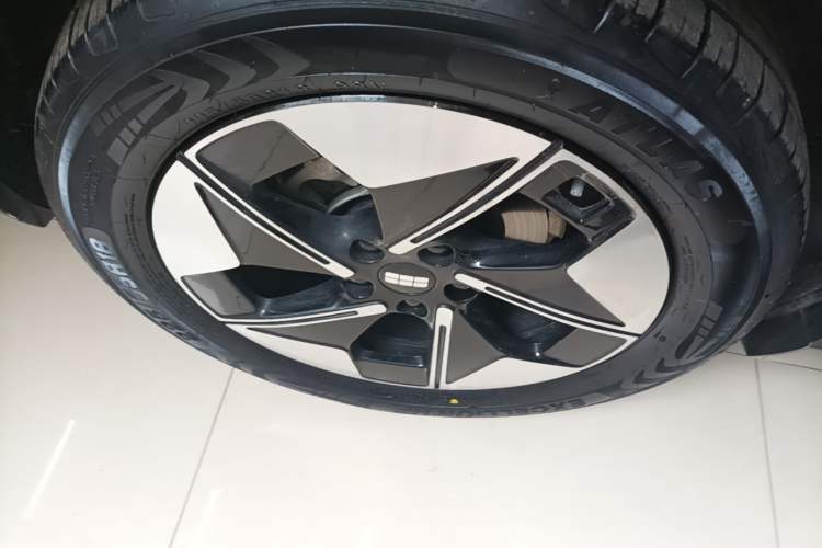Used Geely Galaxy E5 2026 Model 530km Exploration Edition