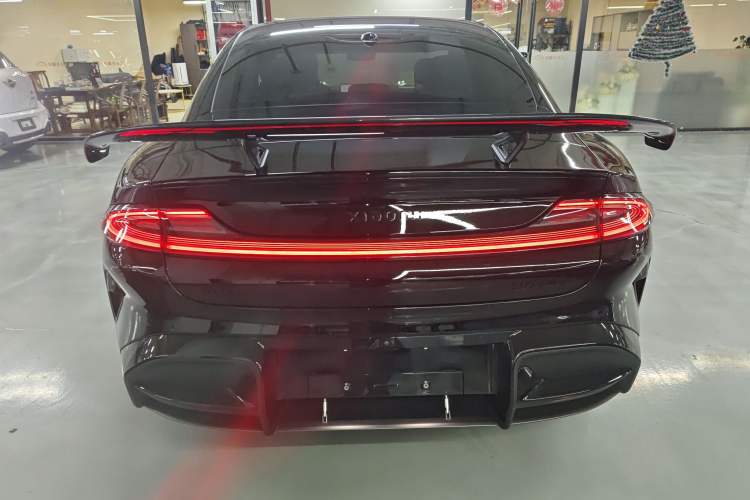 Used Xiaomi Auto SU7 Ultra 2025 Ultra Model Rear