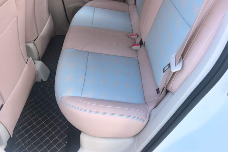 Used Leapmotor T03 2024 310 Comfort Edition Left Rear Seat