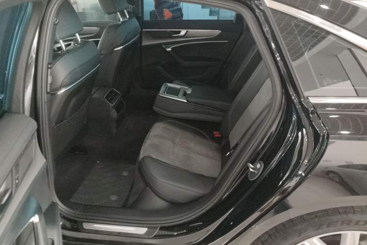 Used Audi A6L 2022 45 TFSI Prestige Dynamic Edition
