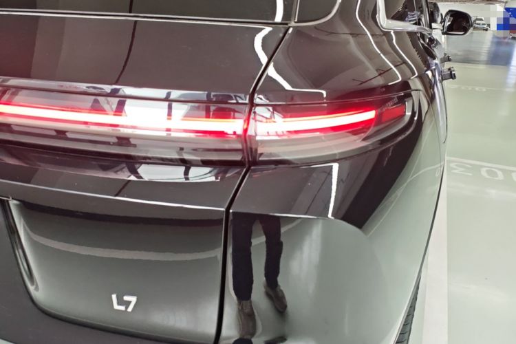 Used Li Auto L7 2025 Ultra Smart Refreshed Edition Right Rear Taillight