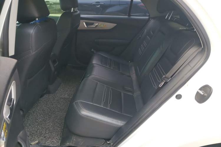 Used BYD Qin New Energy 2021 Travel Edition Left Rear Seat