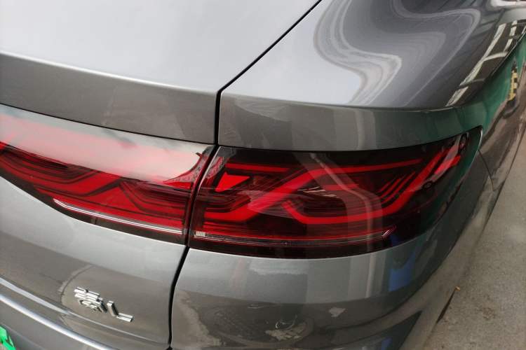 Used BYD Qin L 2024 DM-i 120KM Leading Model