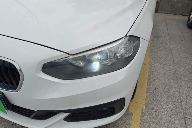 Used BMW 1 Series 2017 118i Fashion Model Left Front Headlight