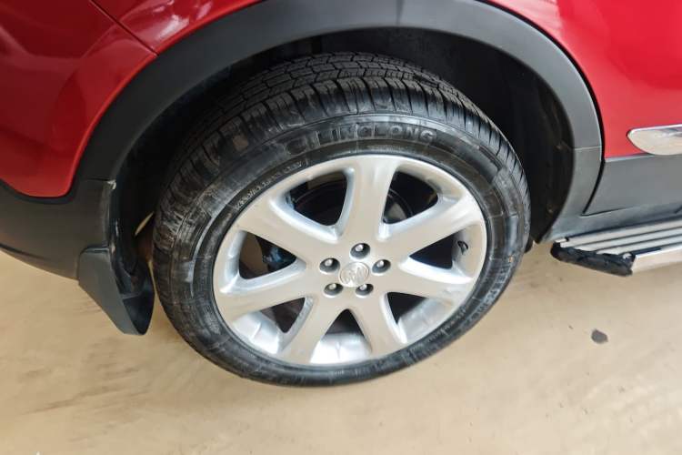 Used Buick Encore 2013 1.4T Automatic Two-Wheel Drive Leading Model