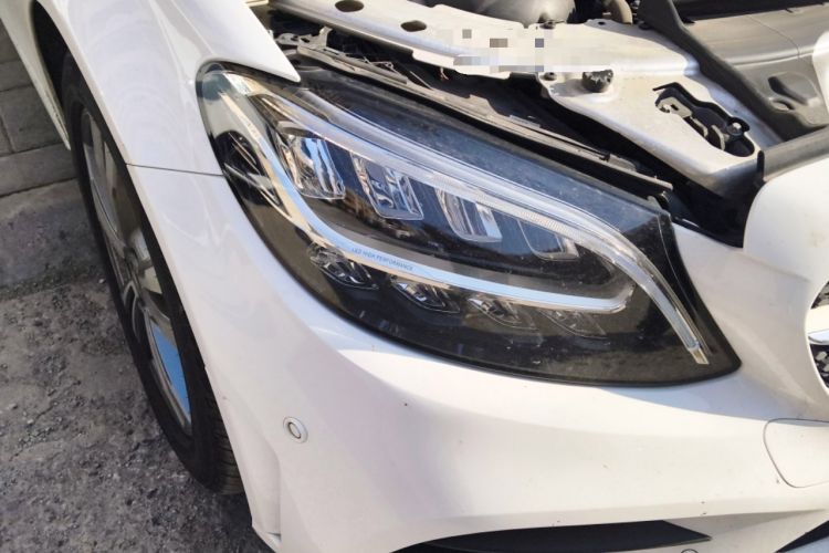 Used Mercedes-Benz C-Class 2019 C 180 L Fashion Edition Sport Version