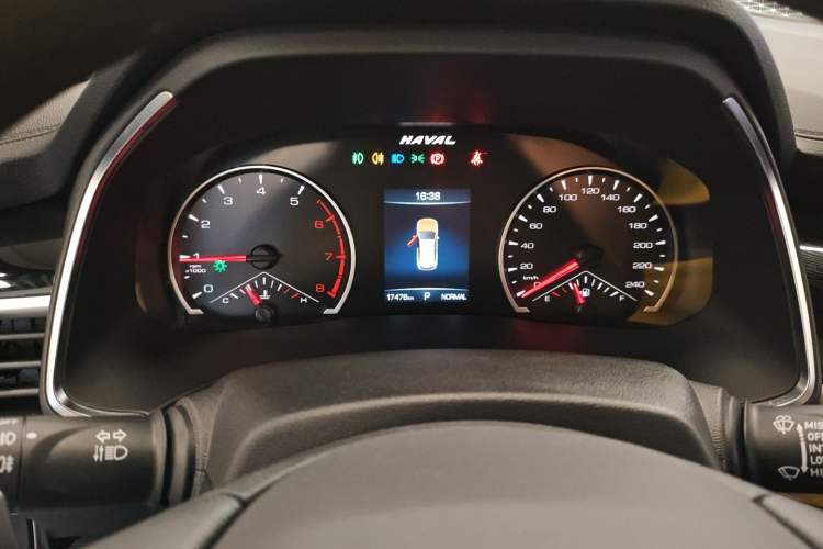 Used Haval H6 2025 1.5T National Style Urban Edition
