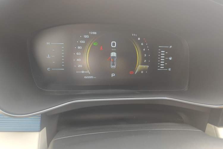 Used Geely Auto Emgrand X7 Sport 2022 Boyue X 1.8TD DCT ZhiZun Edition
