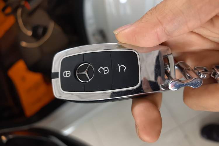 Used Mercedes-Benz A-Class 2023 A 180 L Vehicle Key