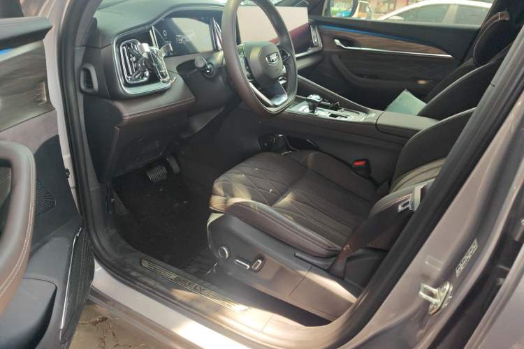 Used Geely Auto Monjaro L 2026 Model Oriental Yao 2.0TD Automatic Xiaohan Edition
