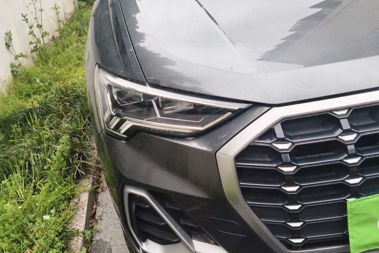 Used Audi Q3 2020 35 TFSI Fashion Dynamic Model Right Front Headlight