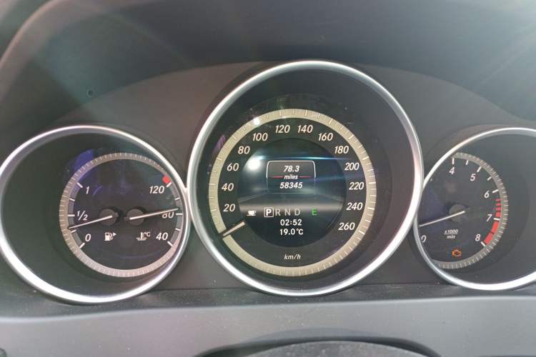 Used Mercedes-Benz C-Class 2013 C 180 CGI Classic