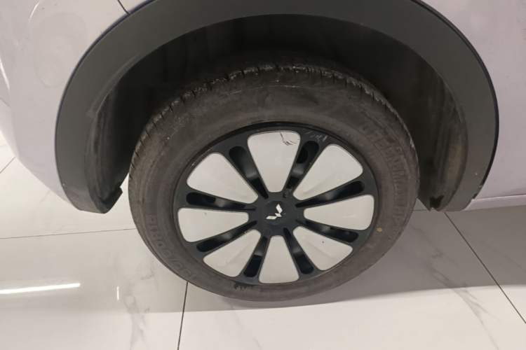 Used Wuling Bingo 2025 410 km Lingxi Deluxe Edition
