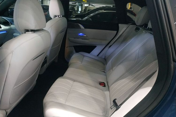 Used XPeng G9 2025 625 Long-Range Max
