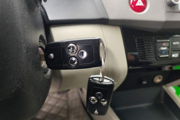 Used Honda Civic 2013 10th Anniversary 1.8L Automatic Luxury Edition Vehicle Key