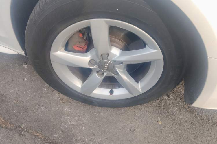 Used Audi A4L 2013 35 TFSI Automatic Standard Model