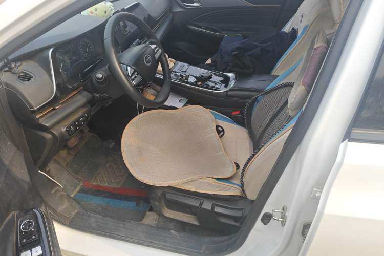 Used AION S 2023 Meizu 580 Lithium Iron Phosphate
