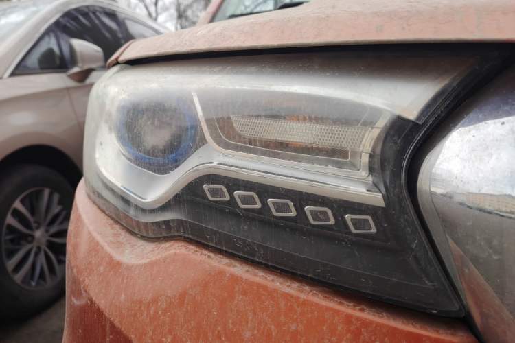 Used Haval H1 2015 1.5L Manual Luxury Model