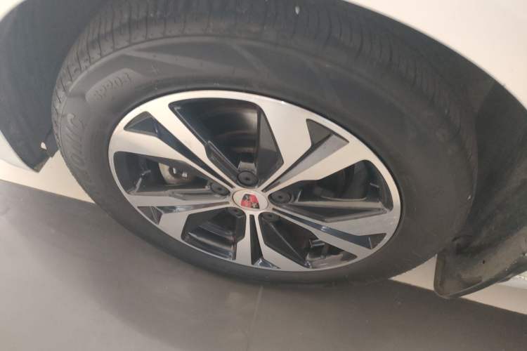 Used Roewe 360 2017 1.5L Automatic Luxury Edition