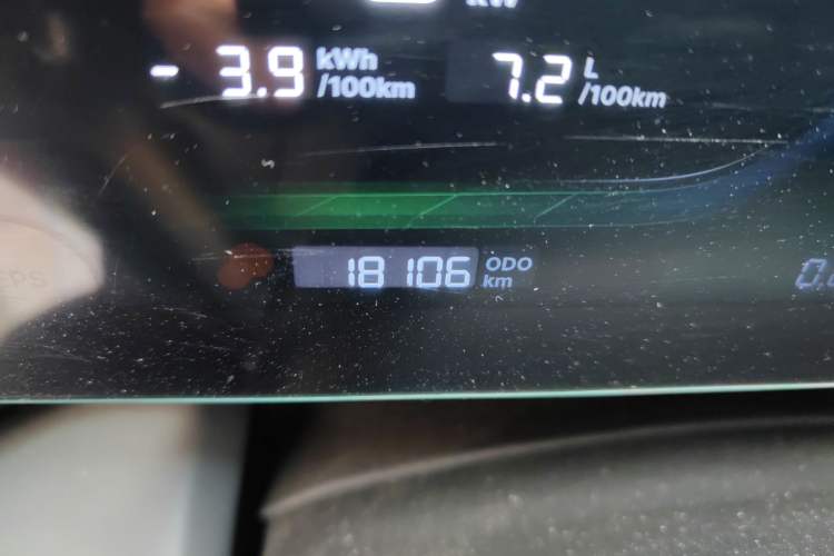 Used Geely Galaxy L6 2025 EM-i 60km Launch Edition