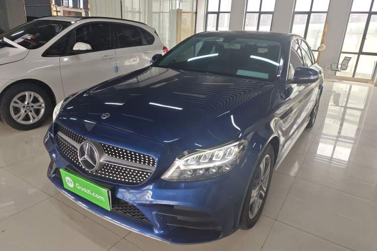 Used Mercedes-Benz C-Class 2019 C 260 L Sport Edition