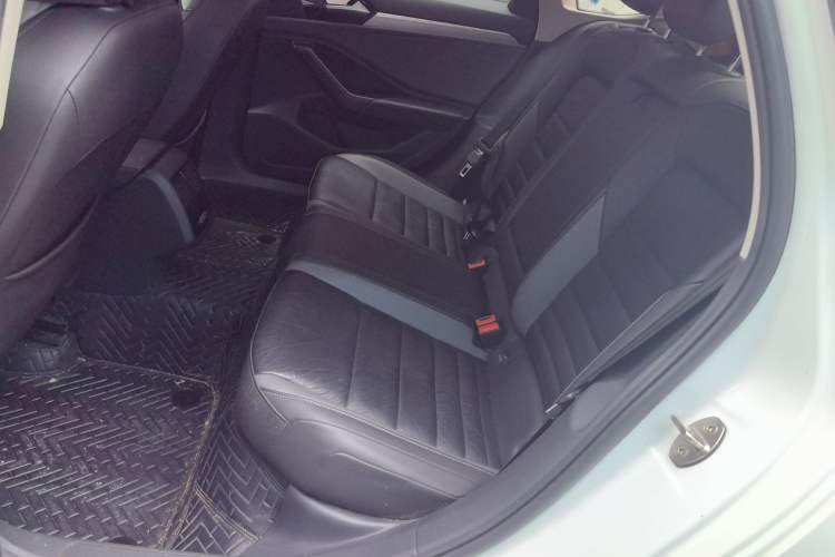 Used Volkswagen Sagitar 2021 200TSI DSG Comfort Connect Edition Left Rear Seat